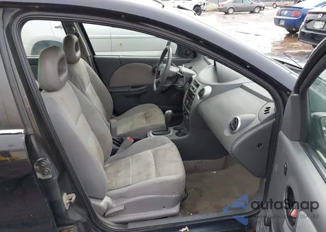 2007 Saturn Ion 2 из США, поврежденный, VIN 1G8AJ55F57Z134479